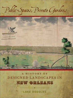 cover image of Public Spaces, Private Gardens